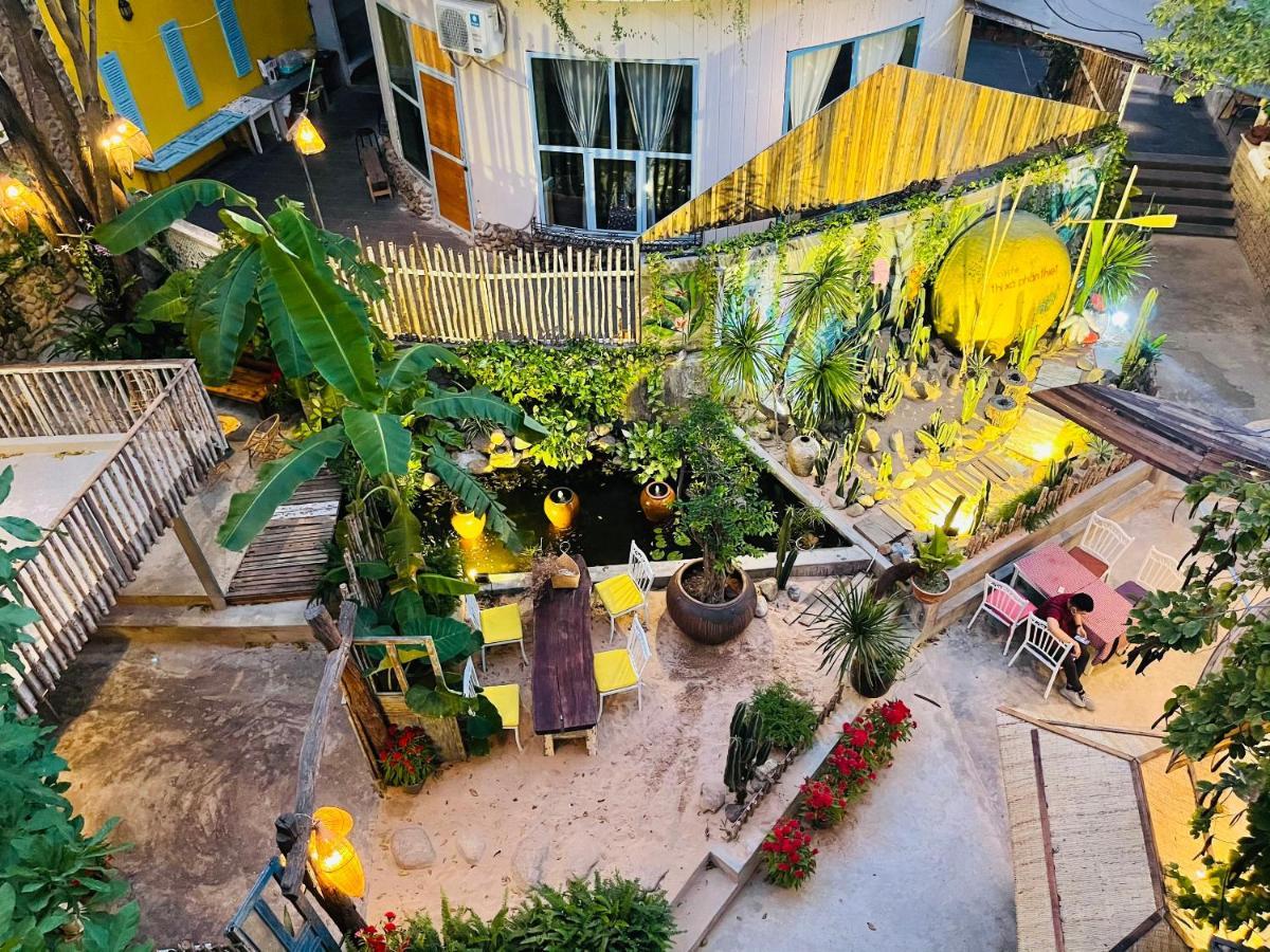 Nha Que Homestay Phan Thiet Luaran gambar