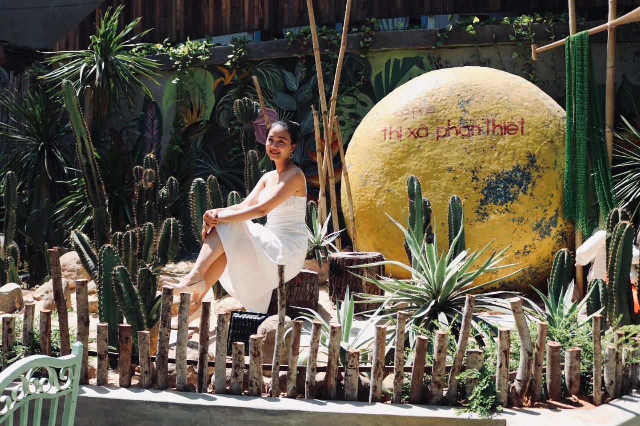 Nha Que Homestay Phan Thiet Luaran gambar
