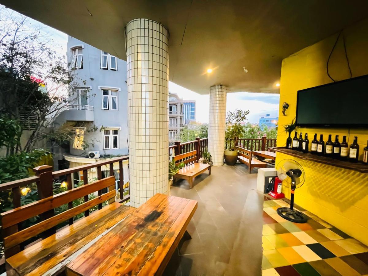 Nha Que Homestay Phan Thiet Luaran gambar