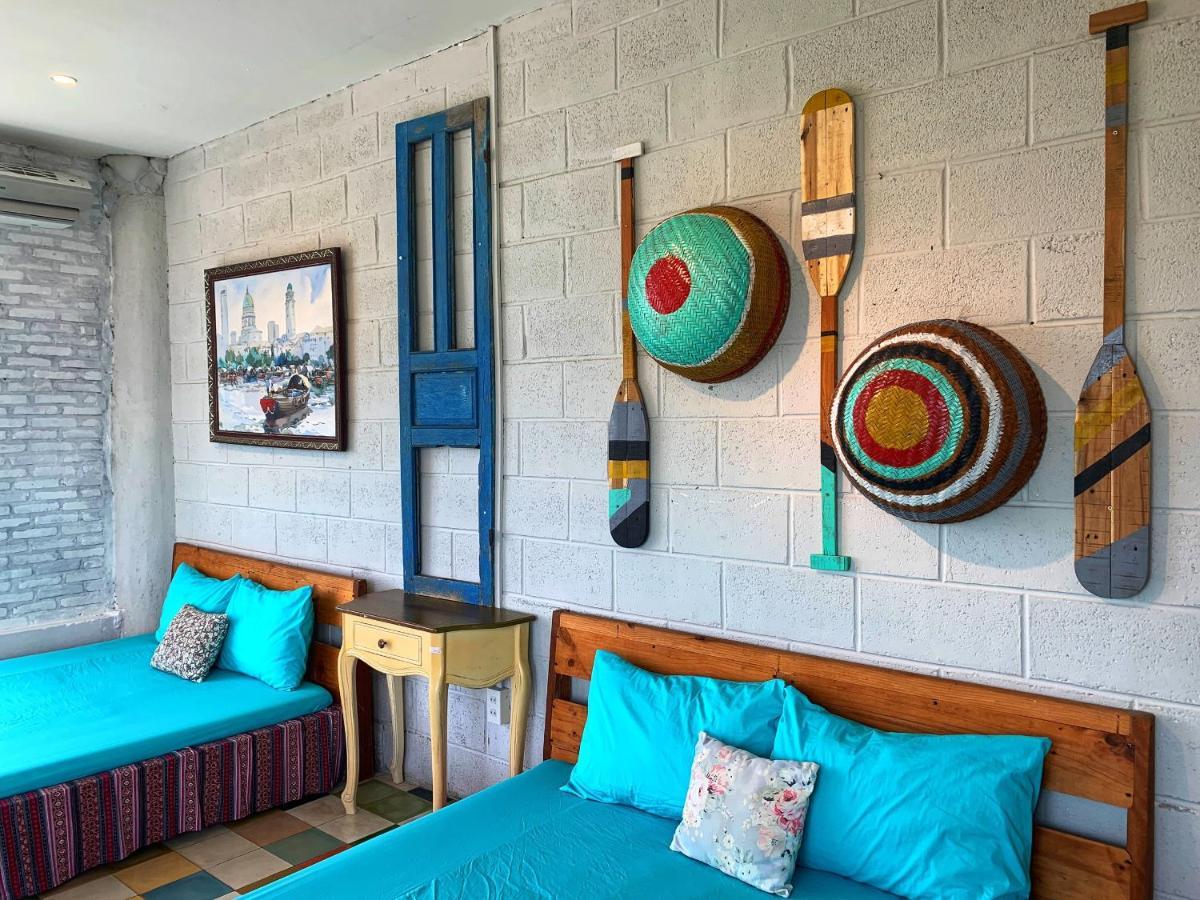 Nha Que Homestay Phan Thiet Luaran gambar