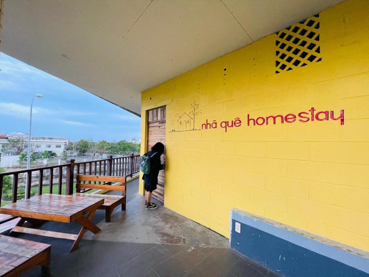 Nha Que Homestay Phan Thiet Luaran gambar