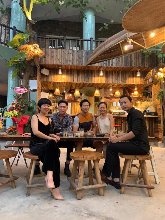 Nha Que Homestay Phan Thiet Luaran gambar
