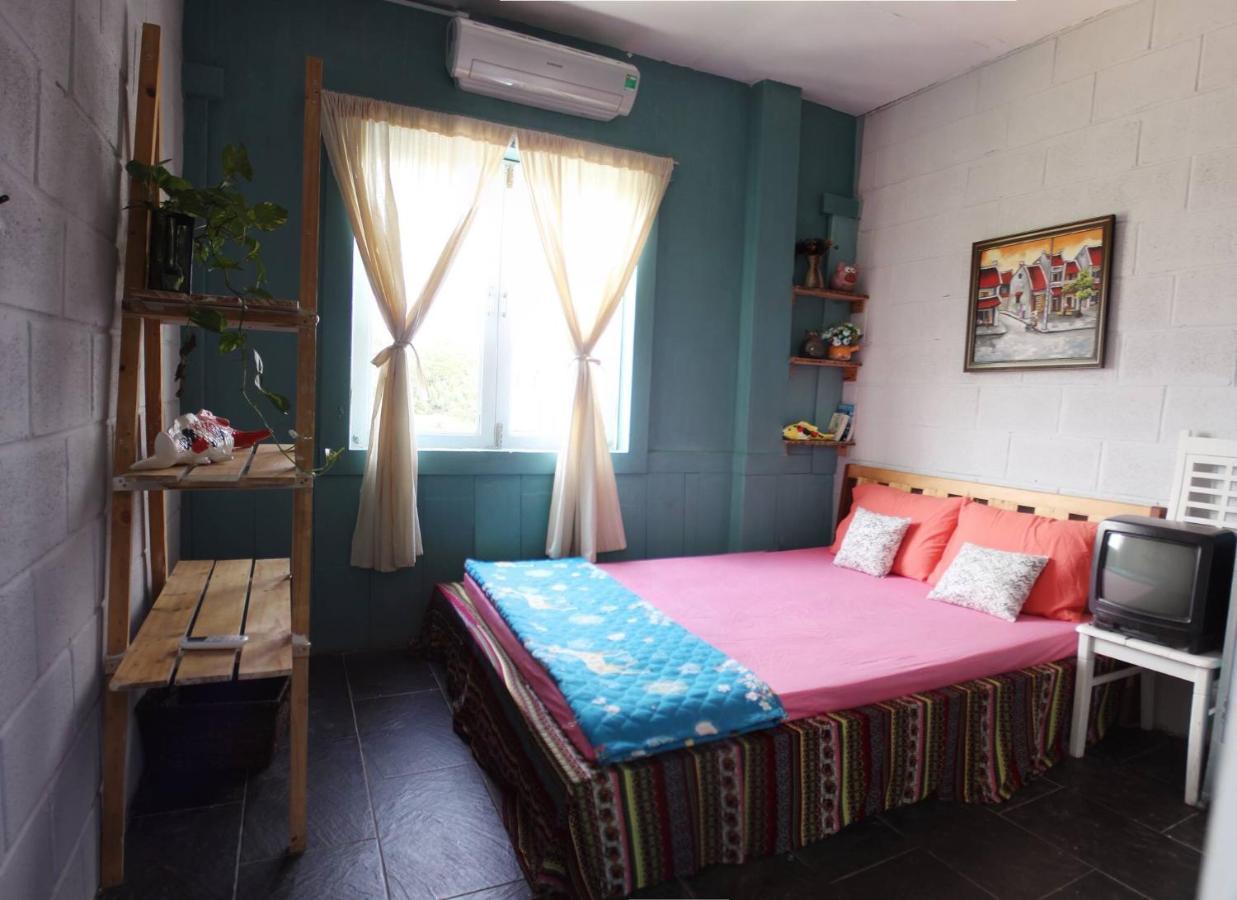Nha Que Homestay Phan Thiet Luaran gambar