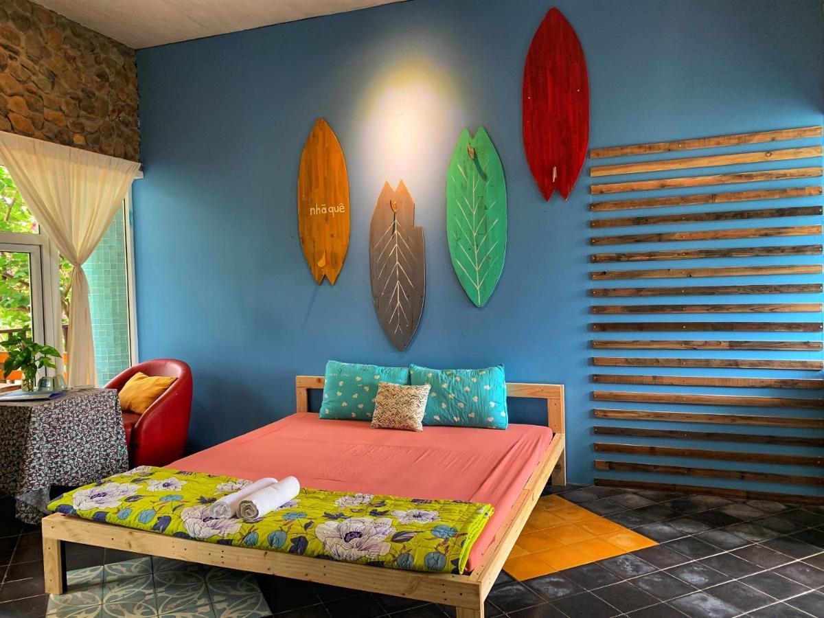 Nha Que Homestay Phan Thiet Luaran gambar