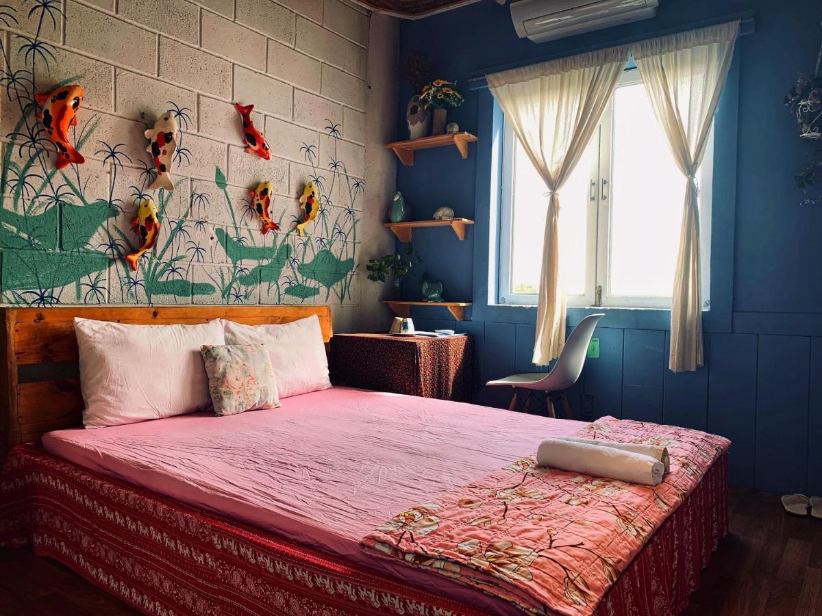 Nha Que Homestay Phan Thiet Luaran gambar