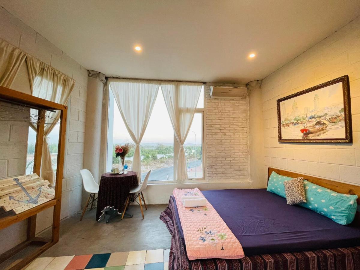 Nha Que Homestay Phan Thiet Luaran gambar