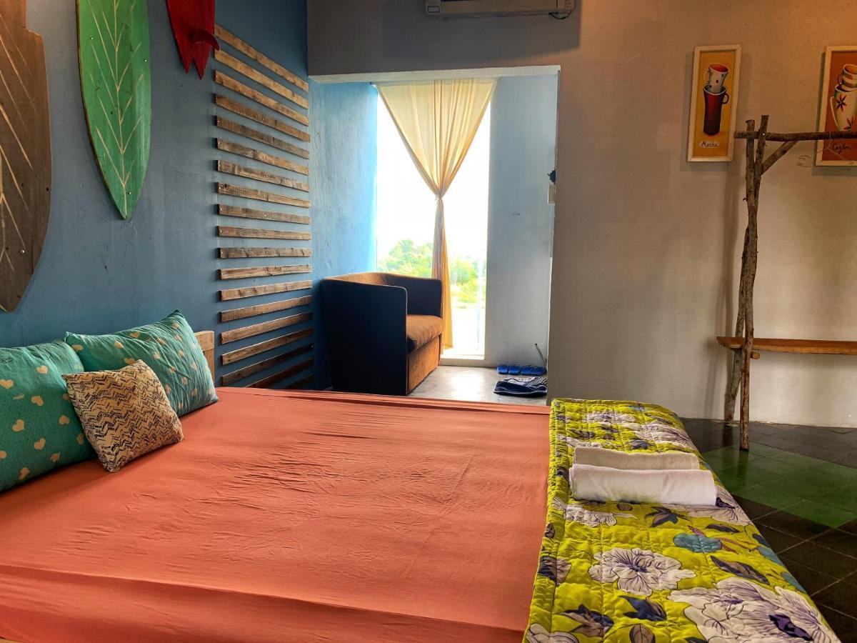 Nha Que Homestay Phan Thiet Luaran gambar