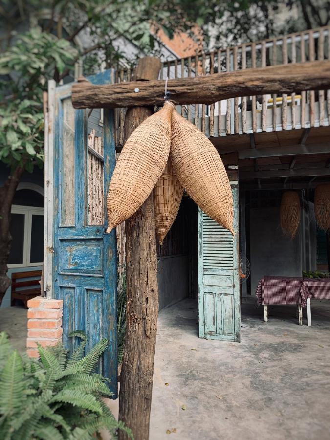 Nha Que Homestay Phan Thiet Luaran gambar