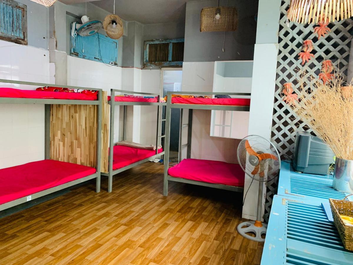 Nha Que Homestay Phan Thiet Luaran gambar