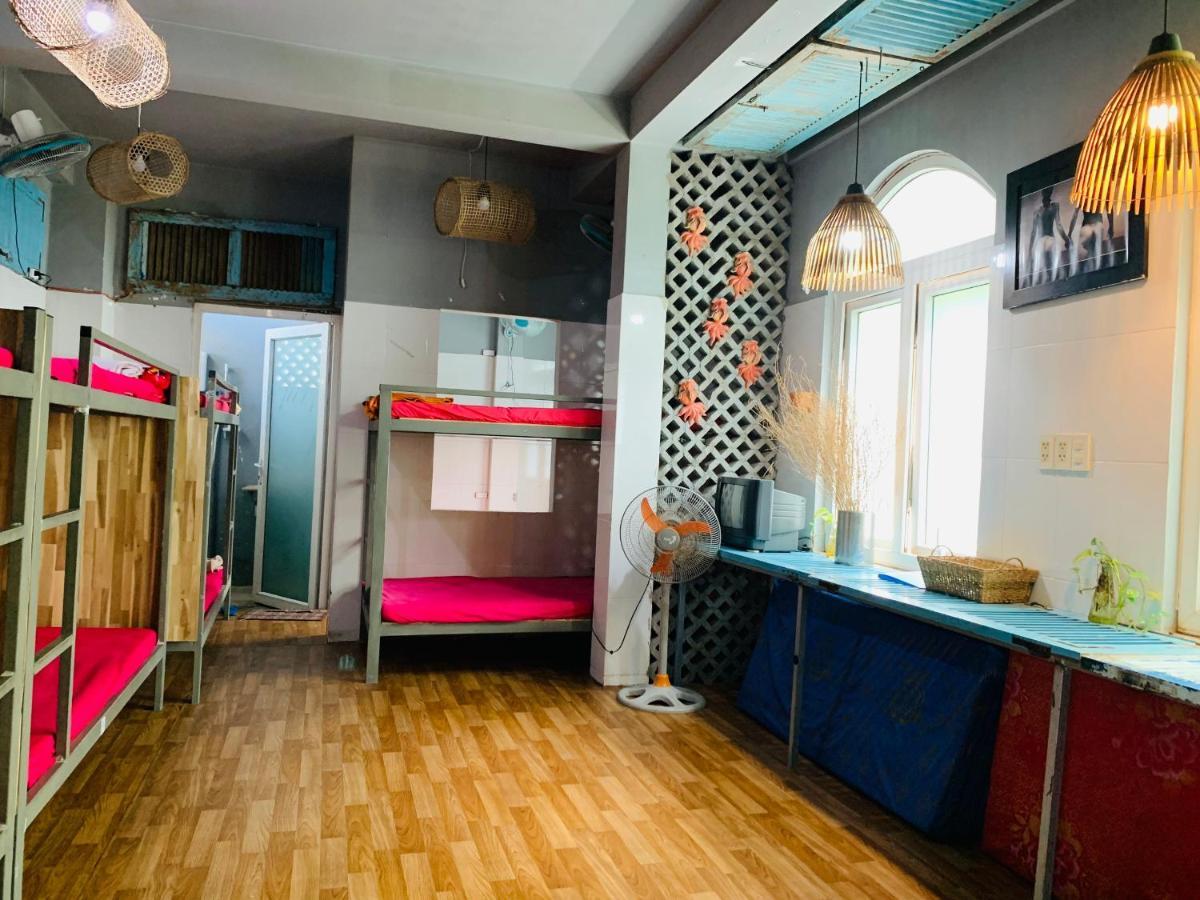 Nha Que Homestay Phan Thiet Luaran gambar