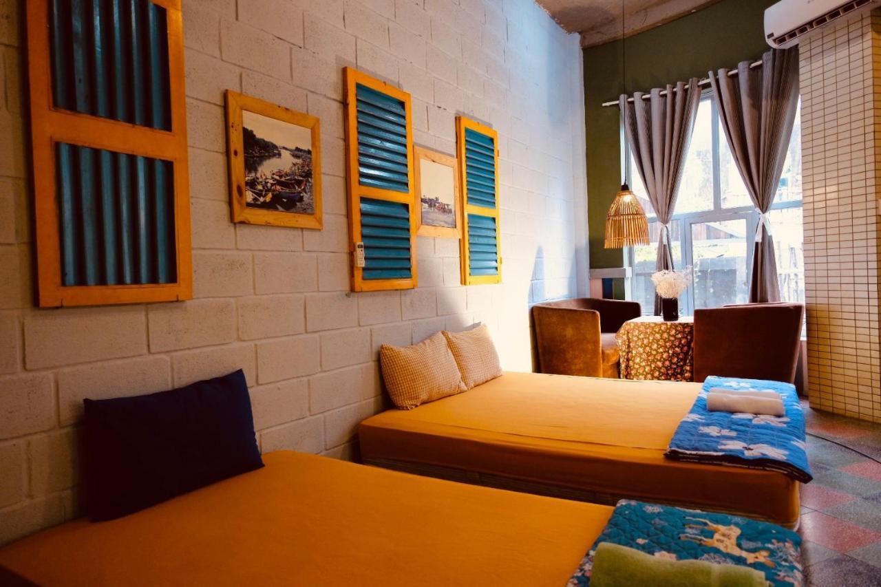 Nha Que Homestay Phan Thiet Luaran gambar