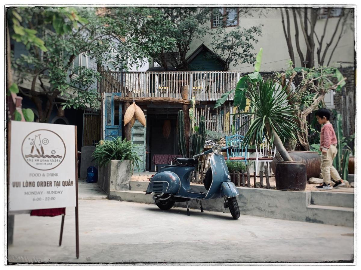 Nha Que Homestay Phan Thiet Luaran gambar