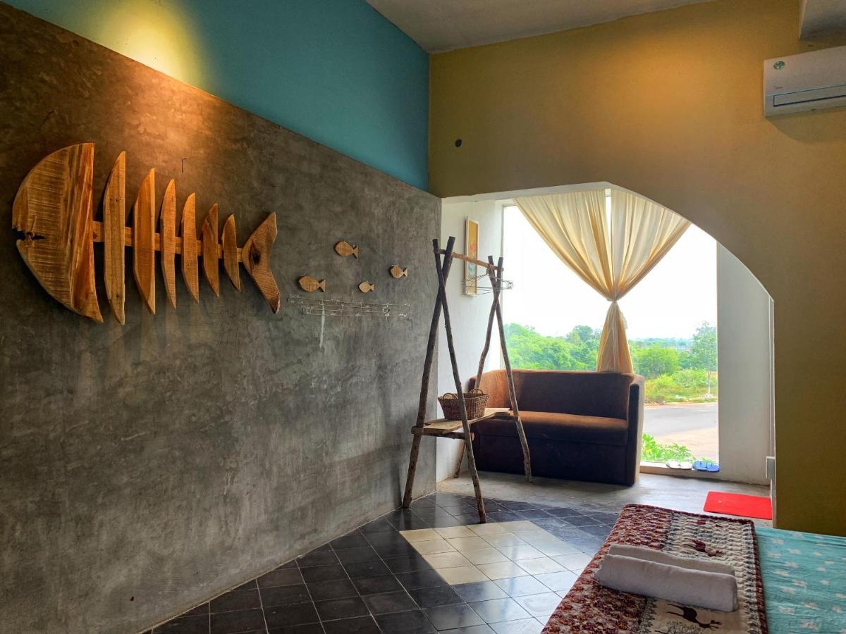 Nha Que Homestay Phan Thiet Luaran gambar