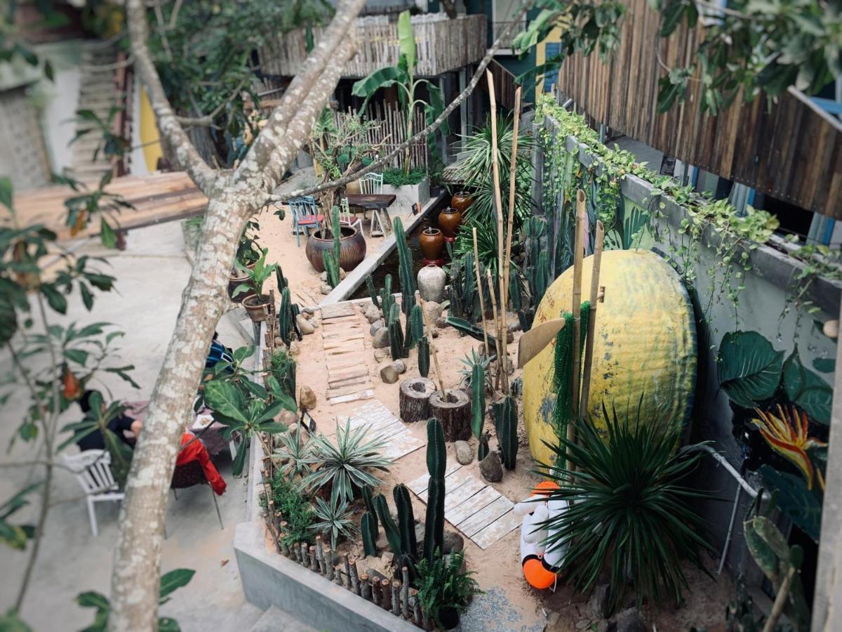 Nha Que Homestay Phan Thiet Luaran gambar