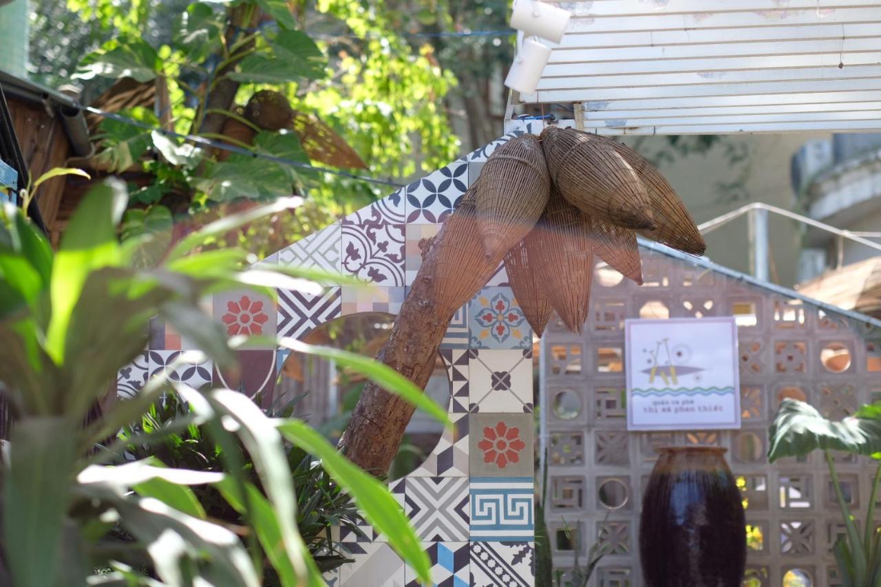 Nha Que Homestay Phan Thiet Luaran gambar