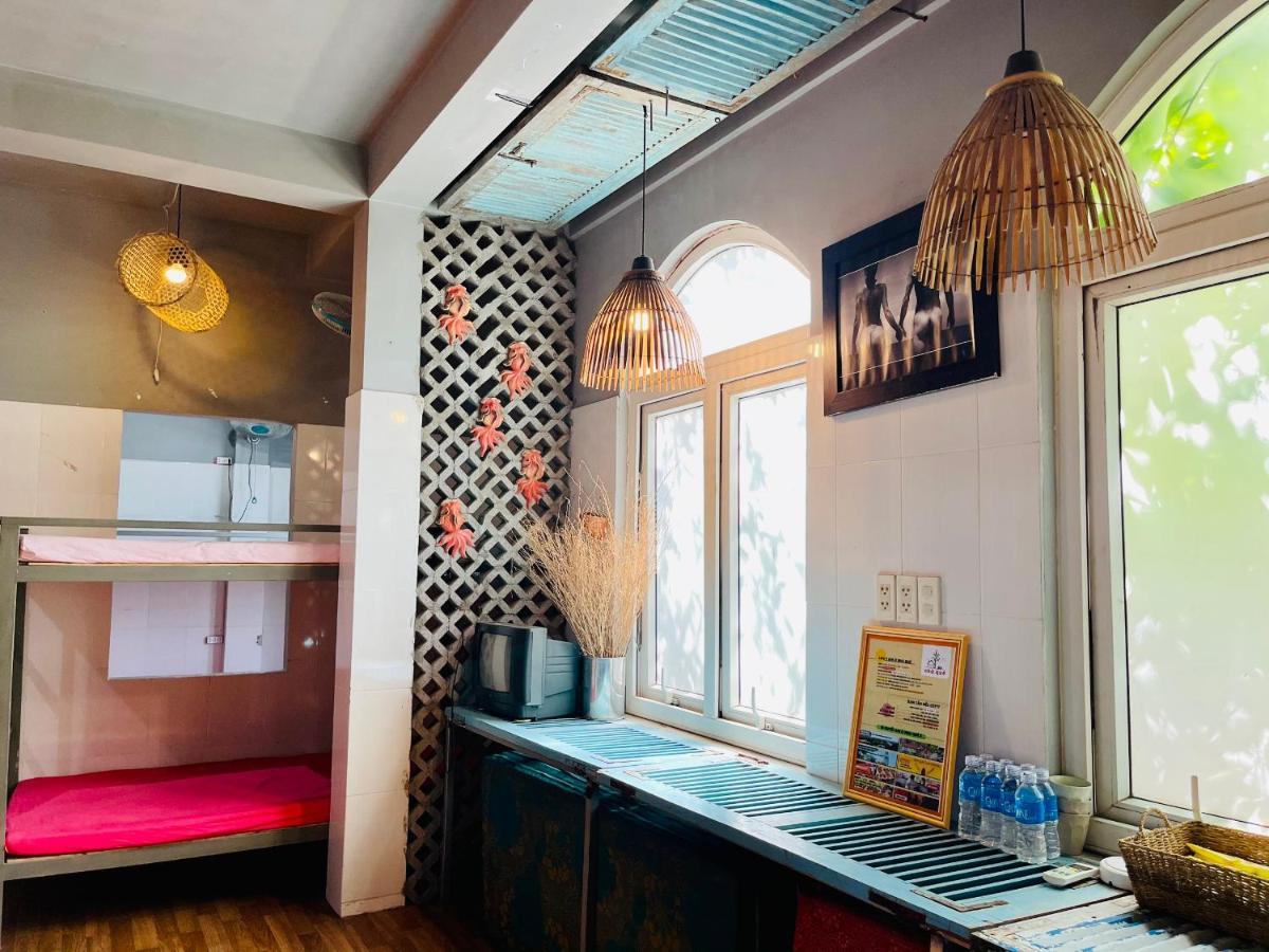 Nha Que Homestay Phan Thiet Luaran gambar