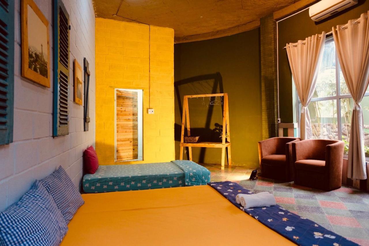 Nha Que Homestay Phan Thiet Luaran gambar