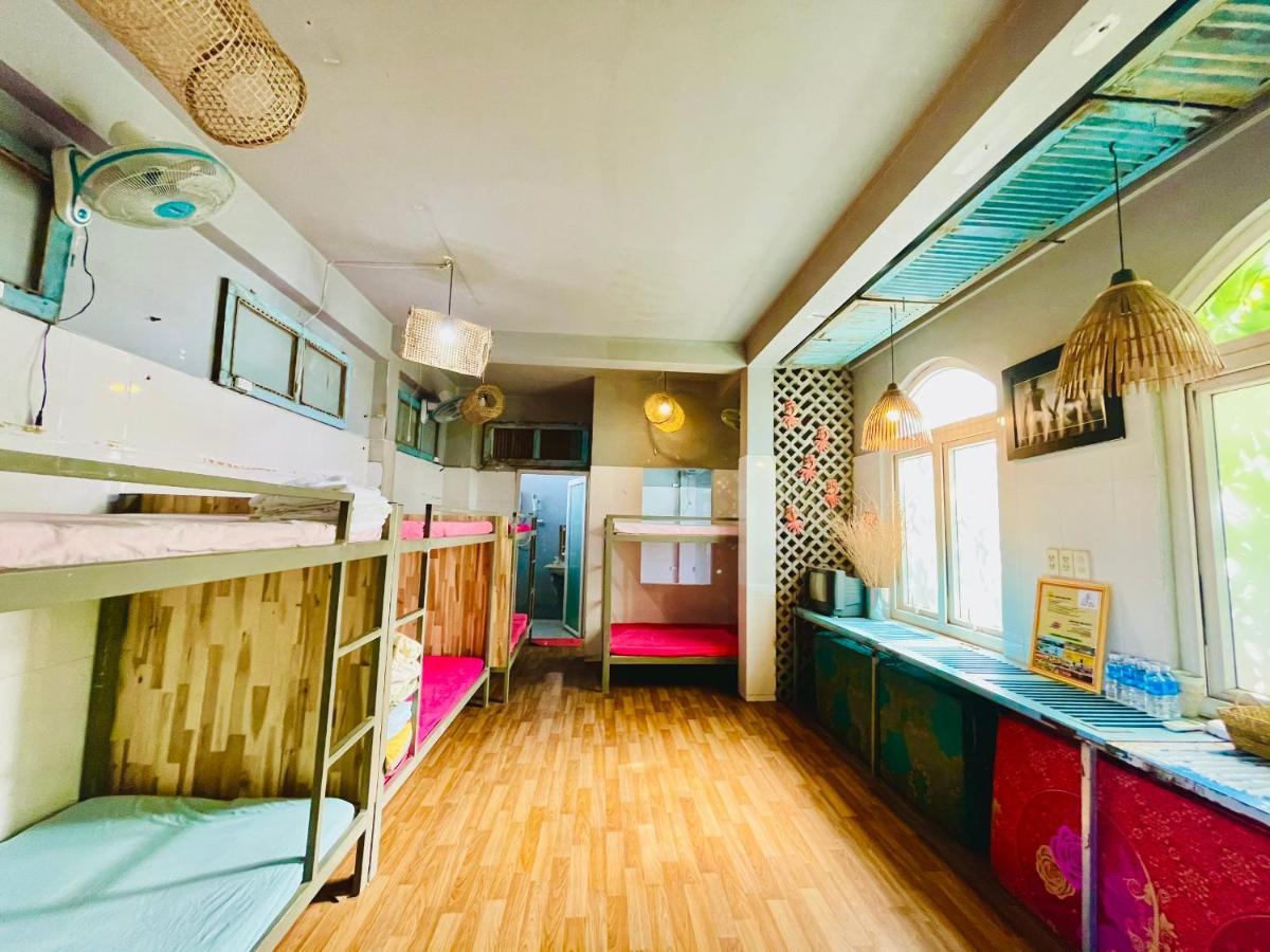 Nha Que Homestay Phan Thiet Luaran gambar