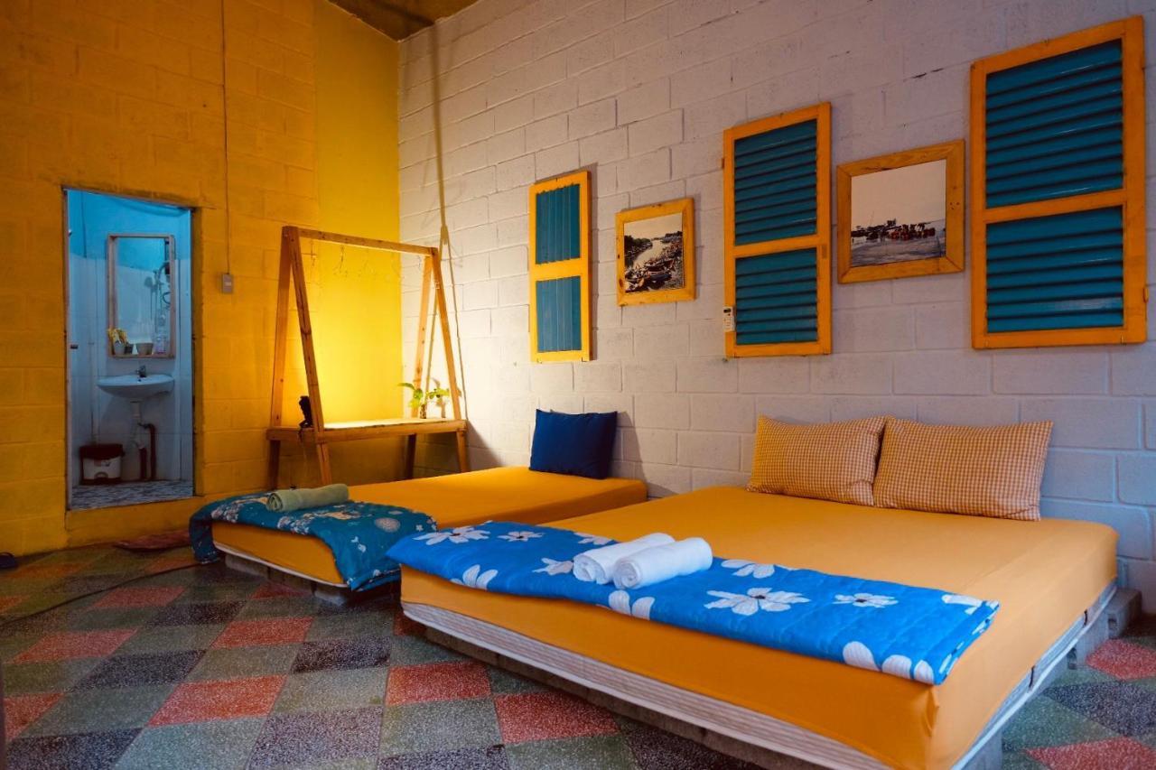 Nha Que Homestay Phan Thiet Luaran gambar